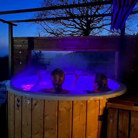 Relaxing Cottage Bain Nordique Ancinnes Екстериор снимка