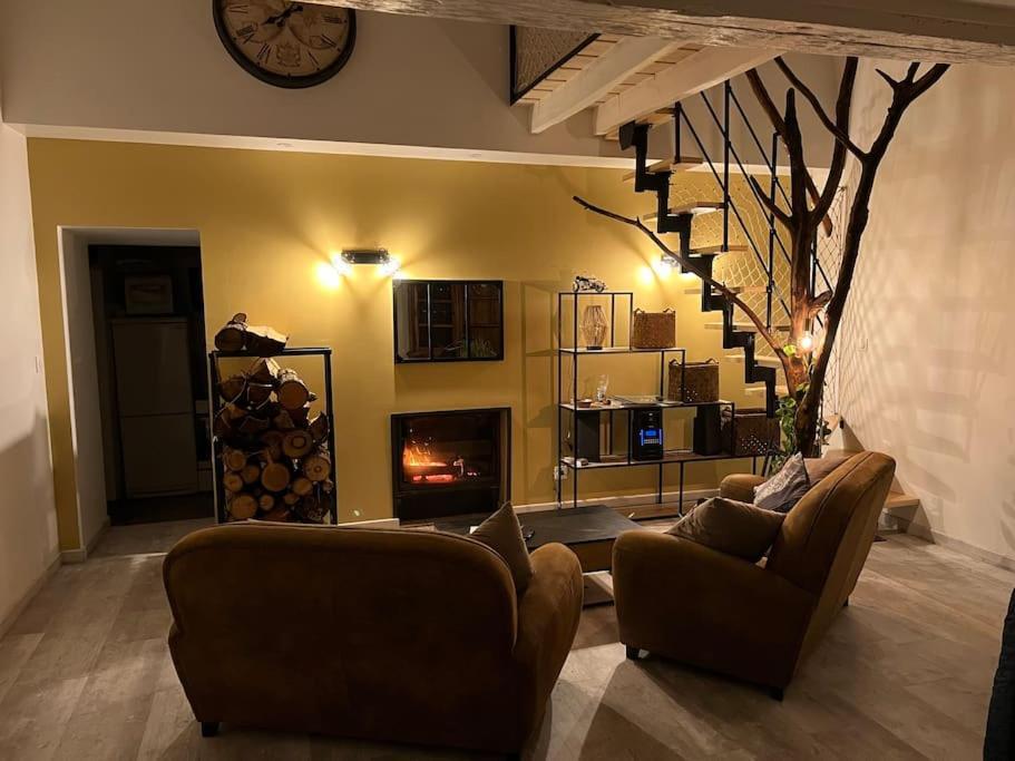 Relaxing Cottage Bain Nordique Ancinnes Екстериор снимка