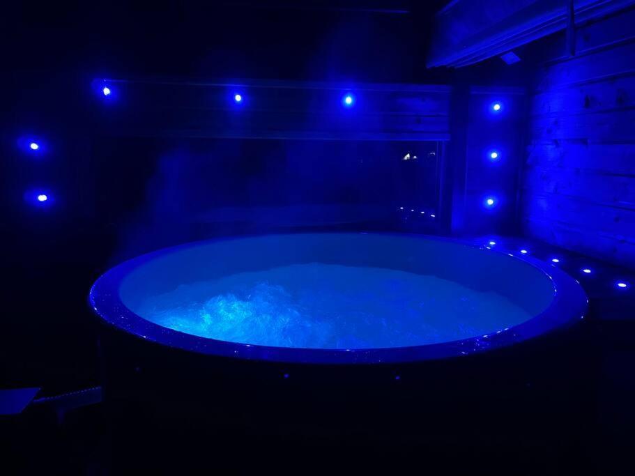 Relaxing Cottage Bain Nordique Ancinnes Екстериор снимка