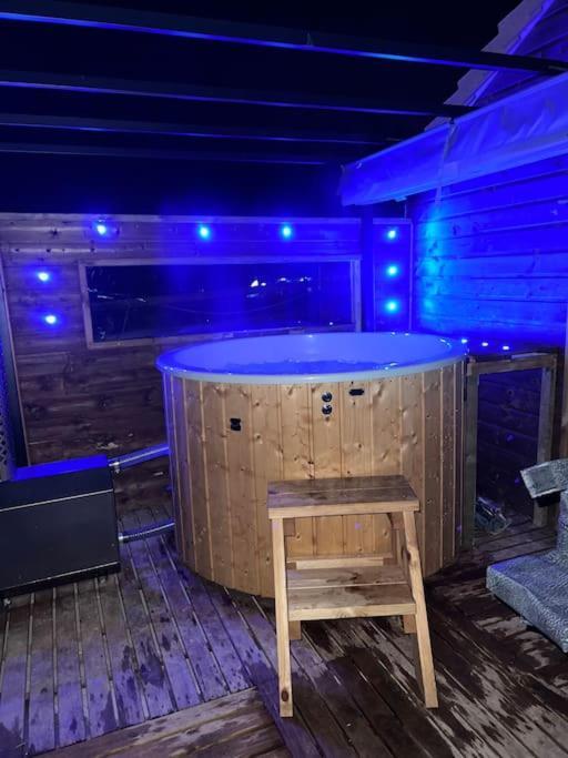 Relaxing Cottage Bain Nordique Ancinnes Екстериор снимка