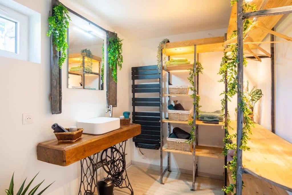 Relaxing Cottage Bain Nordique Ancinnes Екстериор снимка