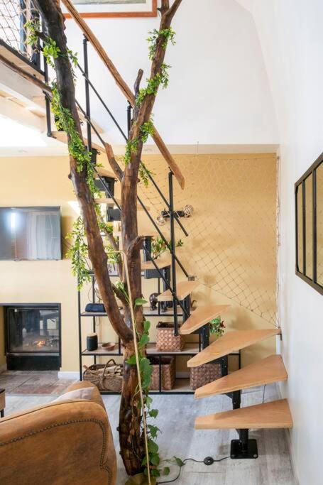Relaxing Cottage Bain Nordique Ancinnes Екстериор снимка