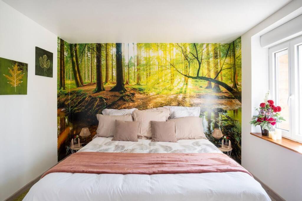Relaxing Cottage Bain Nordique Ancinnes Екстериор снимка
